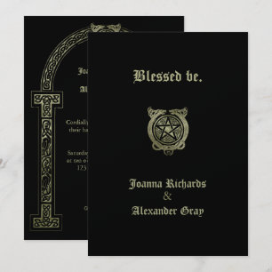 Invitation de Handfasting