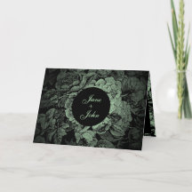 Invitation de jardin