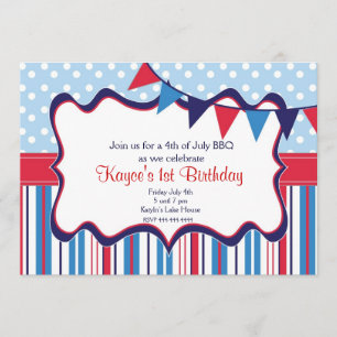 Invitation de Jour de la Déclaration