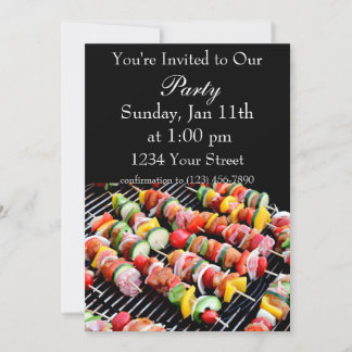 invitation de kebab