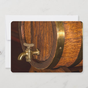 Invitation de KEG Party