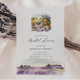 Invitation de l' de l'Fête des mariées de la Lavan