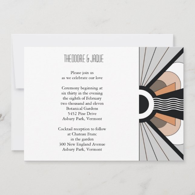 Invitation de la Belgique :  Bronzage (Devant)