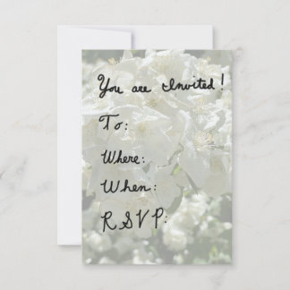 Invitation de la carte de réponse