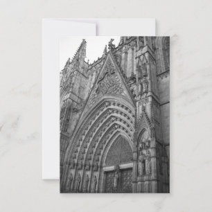 Invitation de La Catedral (Barcelone, Espagne)