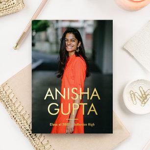 Invitation de la Faire-part d'études universitaire