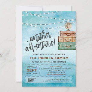 Invitation de la fête