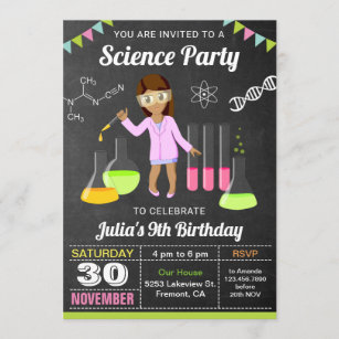Invitations Faire Part Scientifique Zazzle Fr Invitations Faire Part Scientifique Zazzle Fr