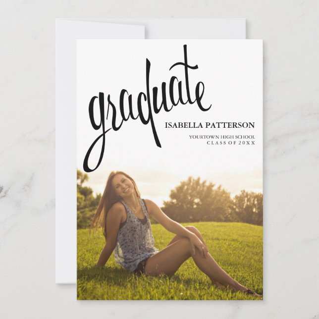 Invitation de la Fête de la photographie (Devant)
