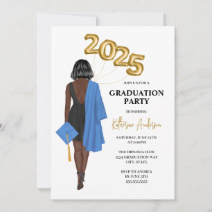 Invitation de la Fête de la promotion féminine
