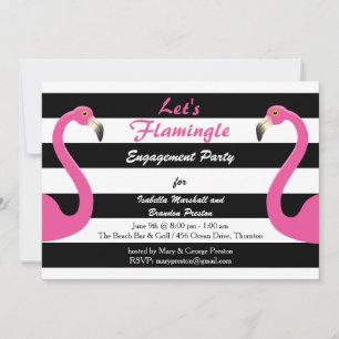 Invitation de la Fête de l'Engagement du Flamant r