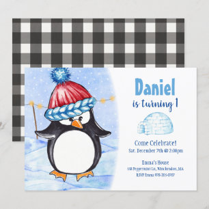 Invitation de la fête des Anniversaires de enfants