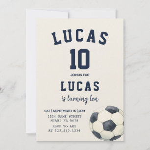 Invitation de la fête des enfants