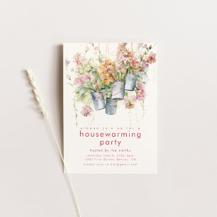 Invitation de la fête du printemps