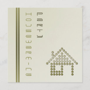 Invitation de la fête du réchauffement climatique