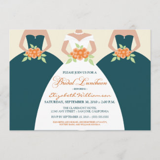 Invitation de la mariée et de la mariée de la mar