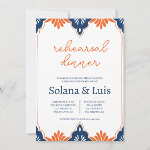 Invitation de la Marine Espagnole et dîner de répé