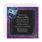 Invitation de la mascarade de masques Sparkle Mask