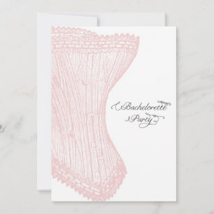 Invitation de la Nouvelle-Orléans Bachelorette Par