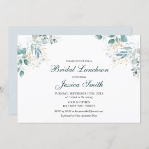 Invitation de la nuptiale aquarelle