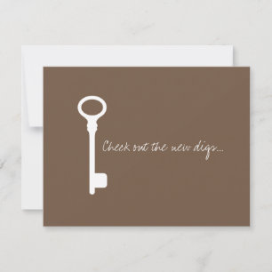 Invitation de la partie Cool de chauffage domestiq