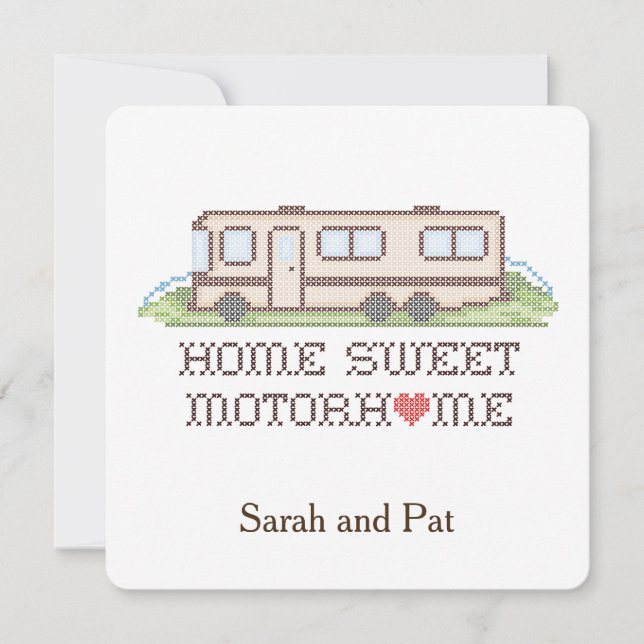 Invitation de la partie de retraite (Devant)