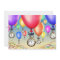 INVITATION DE LA PARTIE DE RETRAITE ~ BALLONS & WA