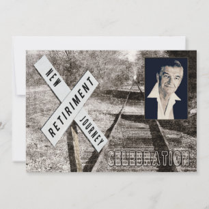 Invitation de la partie de retraite - Nouveau traj