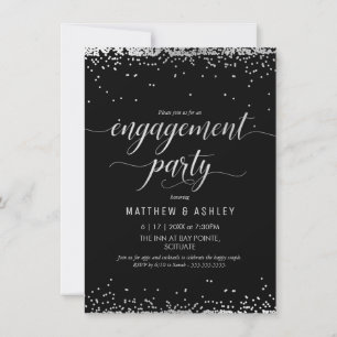 Invitation de la partie d'engagement, Argent éléga