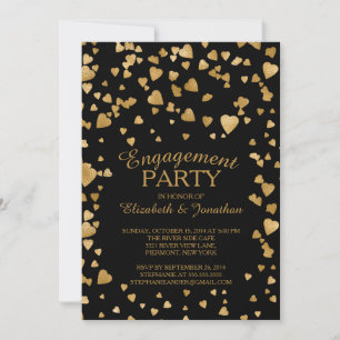 Invitation de la partie d'engagement cardiaque Con