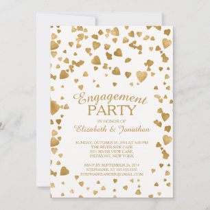Invitation de la partie d'engagement cardiaque Con