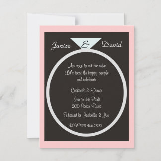 Invitation de la partie d'engagement contemporain