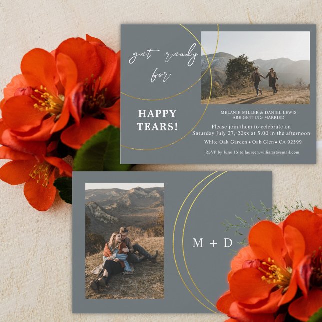 Invitation de la partie d'engagement des anneaux m (Créateur téléchargé)