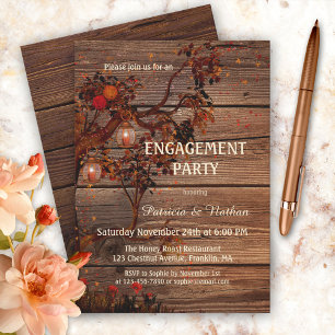 Invitation de la partie d'engagement des lanternes