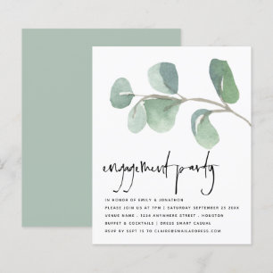 Invitation de la partie d'engagement du script Euc