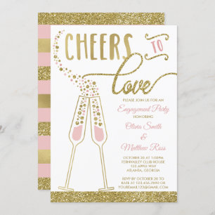 Invitation de la partie d'engagement, Faux Parties