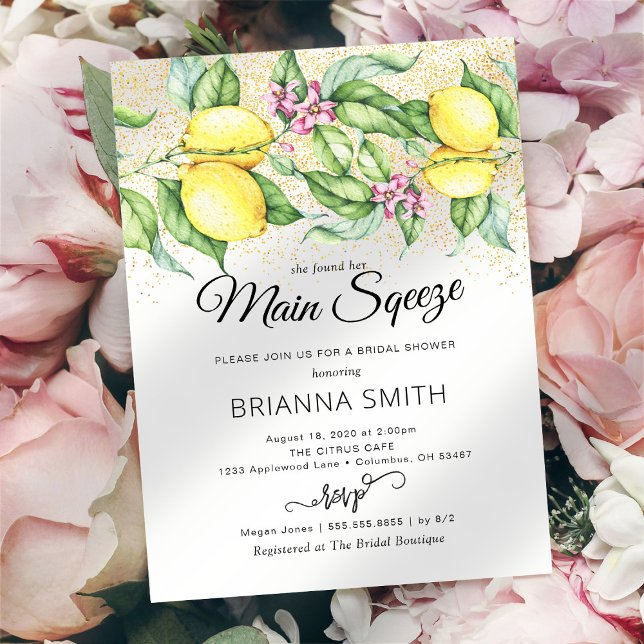 Invitation de la Parties scintillant nuptiale de c (Créateur téléchargé)