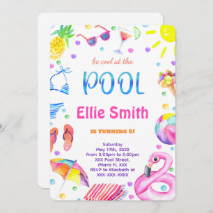 Invitation de la poule