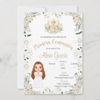Invitation de la première sainte communauté