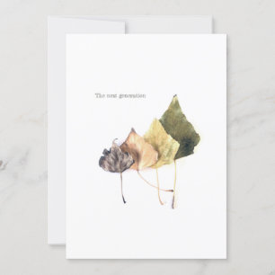 Invitation de la prochaine génération