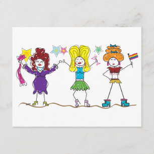 Invitation de la Reine d'entrave