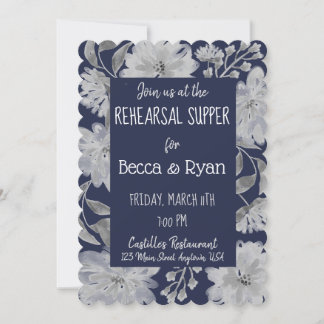 Invitation de la répétition