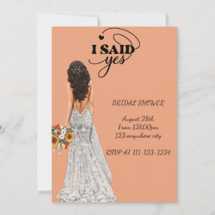 INVITATION DE LANCEMENT DE NOCE, TÉLÉCHARGEMENT IN