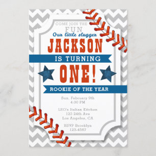 Invitation de l'anniversaire du petit garçon de