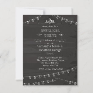 Invitation de l'été