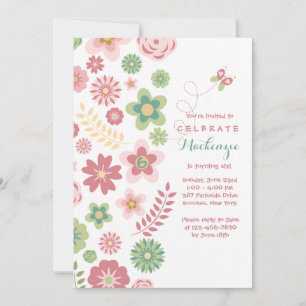 Invitation de l'imaginaire de la fille