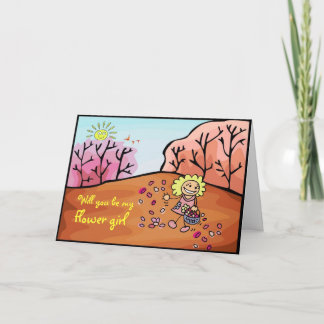 Invitation de l'intendant des fleurs