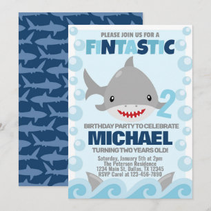 Invitation de l'invitation de la fête d'anniversai