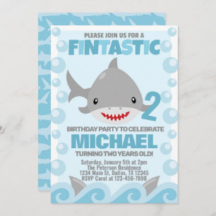 Invitation de l'invitation de la fête d'anniversai