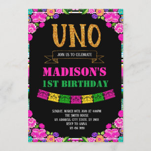 Invitation de l'ONU de fiesta